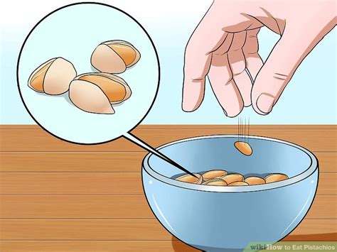 Another risk of feeding your cat pistachios or other nuts is foreign body obstruction, which is often caused by ingesting fruit seeds or nut shells. 3 Ways to Eat Pistachios - wikiHow