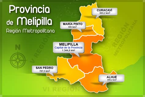 Maybe you would like to learn more about one of these? Mapa de la Provincia - Todo Melipilla