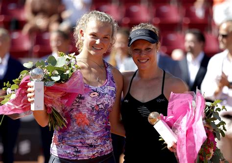 Bertens rolls past siniakova into last 16. Laura Siegemund boekt eerste toernooizege in Bastad - De ...