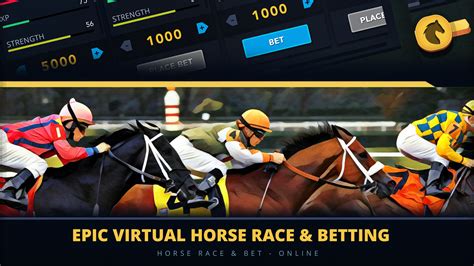 Watch live and bet on horse races online by signing up with one of these horse betting apps. Horse Race & Bet - Free Download