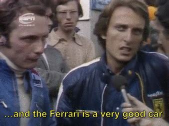 Acegif is an internet portal with the best gifs on any topic. niki lauda 1974 | Tumblr