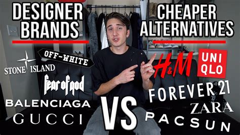 Maybe you would like to learn more about one of these? DESIGNER BRANDS VS CHEAP ALTERNATIVES! My Honest Opinion ...