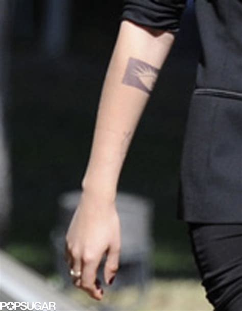 Jay bothroyd's 18 tattoos & their meanings. Kristen Stewart Tattoo on Sils Maria Set in Berlin ...