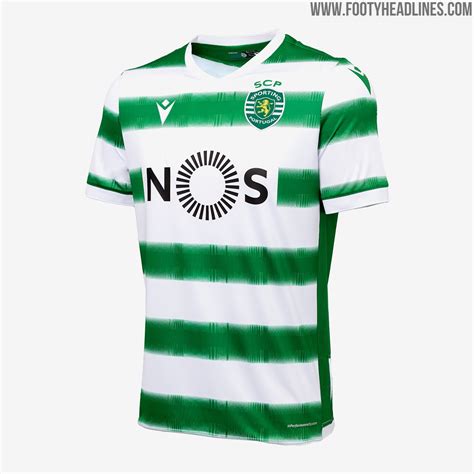 This page displays a detailed overview of the club's current squad. Sporting 20-21 Home & Goalkeeper Kits Released - Footy ...