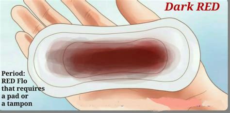 Ladies, apakah kamu pernah mengalami keluar darah haid berwarna hitam? 7 Arti Warna Darah Menstruasi yang Wajib Diketahui - HAWA Blog