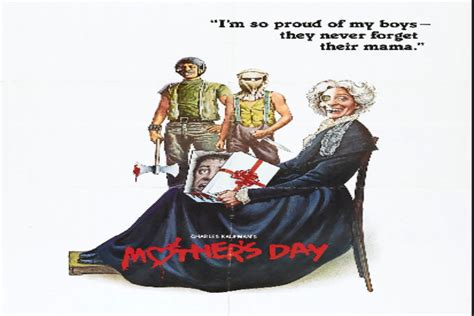 Mother's day film (2010) · trailer. Mother's Day (1980) Review | Horror Movie | Horror Homeroom