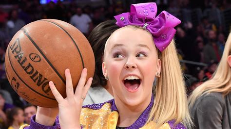 Get your tickets asap because a lot of cities are sold out!!!. Jojo Siwa Posted a TikTok Without Her Jojo Glam | Teen Vogue