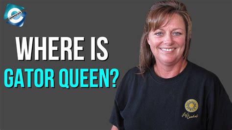 Check spelling or type a new query. What happened to Gator Queen Liz Cavalier now? Where is ...