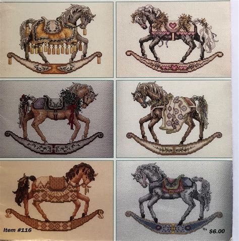 We did not find results for: Rocking Horses Cross Stitch Patterns / 6 Cross Stitch ...