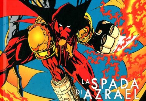 Volume » published by dc comics. La spada di Azrael. L'esordio del Cavaliere di Saint Dumas ...