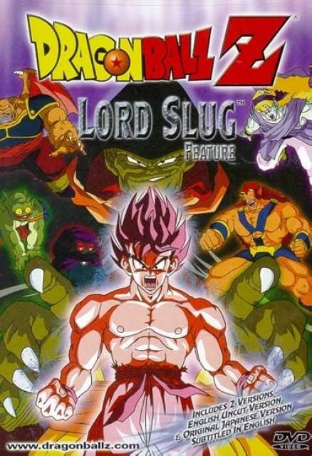 Lord slug, also known as dragon ball z: Lord Slug Characters - Comic Vine