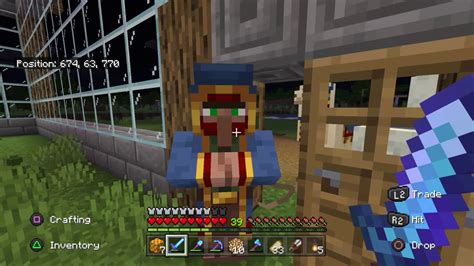Bees are flying neutral mobs that live in bee nests and beehives. Minecraft Bedrock PS4 Building a Bee Sanctuary in my first ...