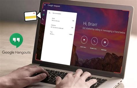 Another advantage is that persistent windows are able to be minimized. De Beste Wijze voor het Opnemen van Google Hangout met ...