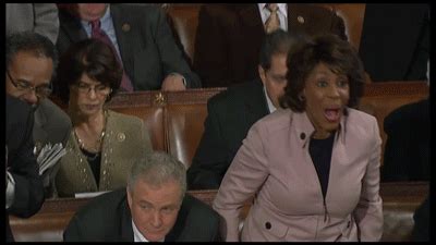 Watch the full video | create gif from this video. Maxine Waters GIFs - Find & Share on GIPHY