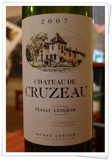 This map was created by a user. 와인 Chateau De Cruzeau White 2007 (샤또 드 크뤼조 화이트 2007 ...