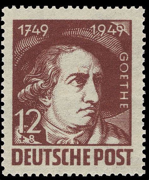 Jun 07, 2021 · briefmarken deutschland sonderkarte leipziger messe 1947. Briefmarke: Johann Wolfgang von Goethe (Deutschland ...