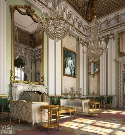 To set himself loose in the storied palace for ten days with a canon digital. Palace Like Interiors