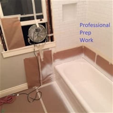 We also repair fiberglass, chips and scratches. Miracle Method Bathtub Refinishing - 26 Photos & 42 ...