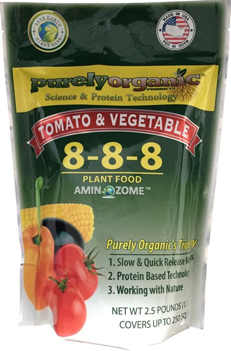 If you're going to put any fertilizer down, you want to water right after you're done, says laura mcginnis, garden supervisor at the home depot in homer glen, illinois. Purely Organic Products Debuts Two New, Natural Lawn and ...
