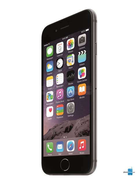 Need to know anything else? Apple iPhone 6 Plus specs