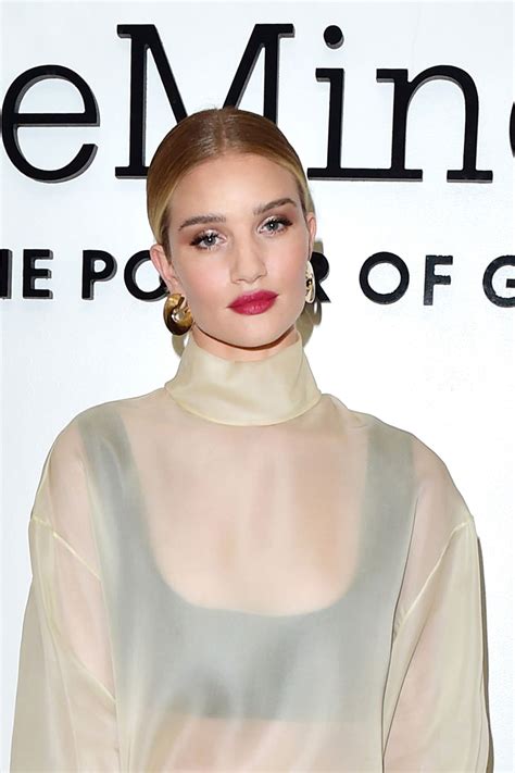 Maybe you would like to learn more about one of these? Rosie Huntington-Whiteley - bareMinerals #GoodThatLasts ...