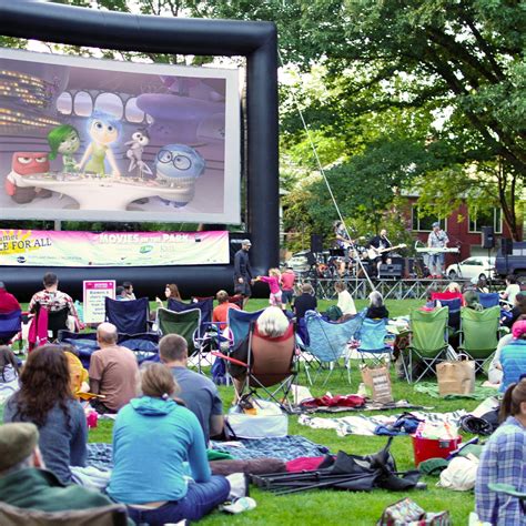 Drive in and cinema are open every day. Every Outdoor Movie Playing in Portland This Summer ...