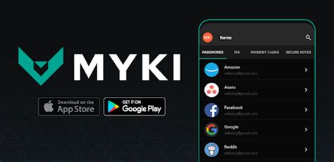 This is where password managers can help. MYKI: Offline Password Manager & Authenticator - Apps on ...