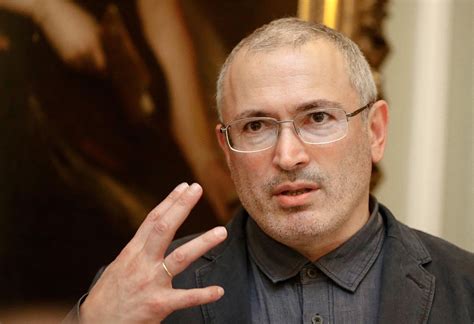 Михаил борисович ходорковский родился 26 июня 1963 года в москве. Михаил Ходорковский агитирует голосовать против Путина