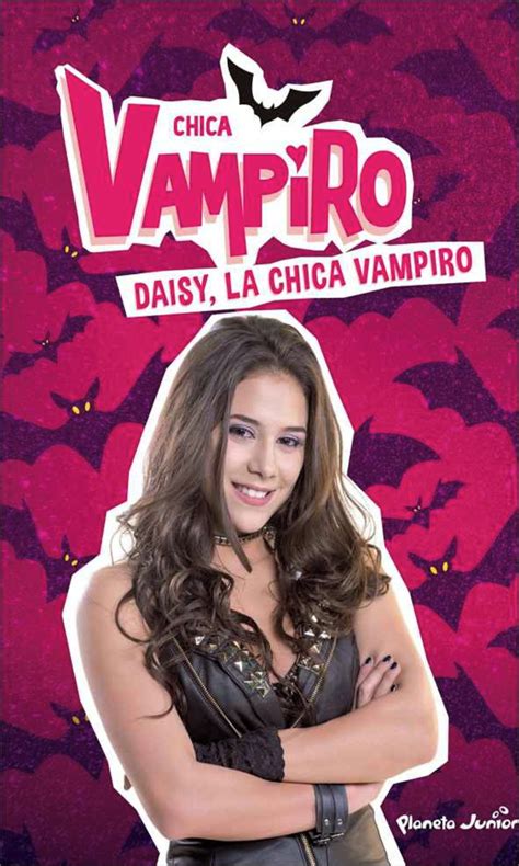 Chica vampiro, es daisy una chica común que va al colegio, se divierte, se entretiene bailando, sueña con una carrera de cantante y con seguir al lado de max (santiago talledo) un amor que dure toda la vida. Dia de Finados