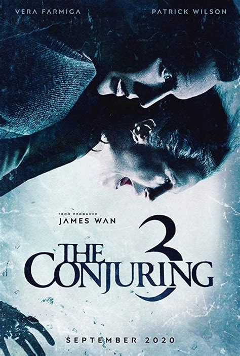 The fun thing about these movies is you're always playing this 'the conjuring 3' makes hay with curse claims. The Conjuring: The Devil Made Me Do It | SF Cinema