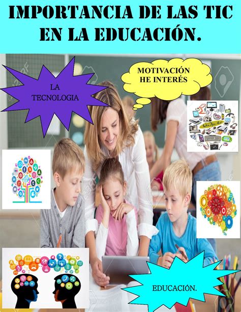 Check spelling or type a new query. Calaméo - Revista Importancia De Las Tic En La Educación C