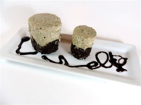 Asmr chocolate mousse cake cups, profiteroles, giant chocolate eclair, oreo cake, chocolate spoon 먹방. Kitchens Are Monkey Business: Rosie Makes A Flourless ...