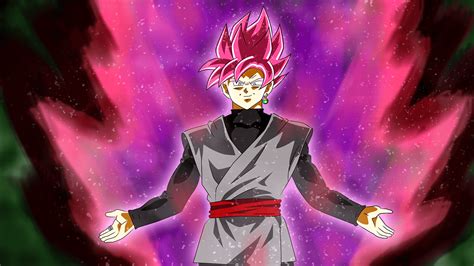 Download, share or upload your own one! Goku Black Wallpapers - Wallpaper Cave