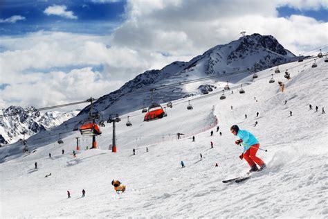 Erleben sie ihren aktiven urlaub hier im gästehaus europa in top lage! Urlaub in Sölden (Tirol) - Tipps und Empfehlungen