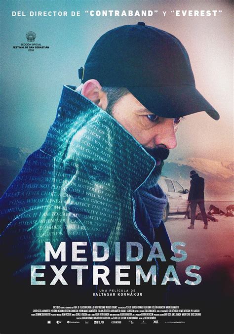 Feminine plural past participle of medir. Medidas extremas - Película 2016 - SensaCine.com