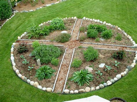 The american indian medicine wheel was an ancient way of creating sacred space and calling forth the healing energies of nature. Image result for medicine wheel garden (With images ...