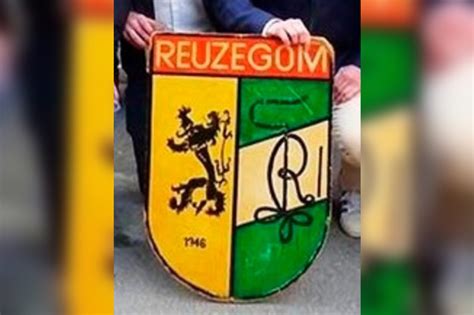 Reuzegom was an elite student club, exclusive for males that came from antwerp. Ex-leden Reuzegom getuigen: 'Ik was niet verwonderd ...