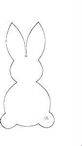 Außerdem natürlich einen fleißigen osterhasen. Osterhasen Vorlage / Nachmach Mittwoch Osterhase Mit ...