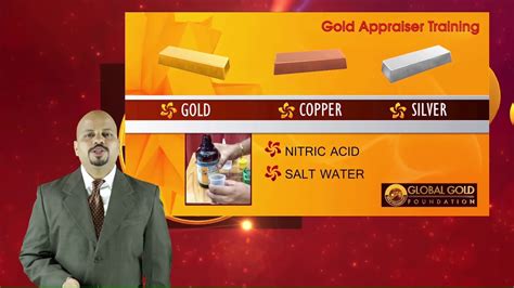 Can assess and determine what your gold is worth and offer a fair market price. About Gold Appraisal Course - YouTube