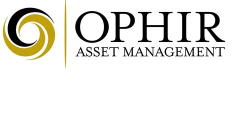 It is a registered fund manager in terms of the asset management act, (chapter 24:26). Ophir Asset Management - Platinum Partner - Glenunga ...