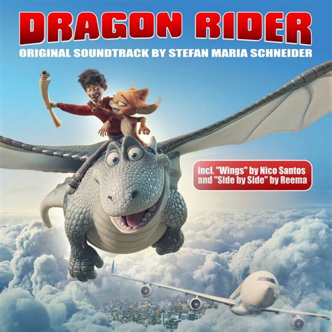 Dragon hunters 2008 soundtrack — … перевести эту страницу. ᐉ Dragon Rider (Original Motion Picture Soundtrack) MP3 ...