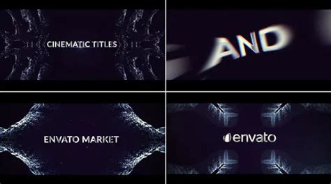 If you prefered audio from the link there is an audioplaceholder to provide same sound as in. Videohive Abstract Trailer Titles » Free After Effects ...
