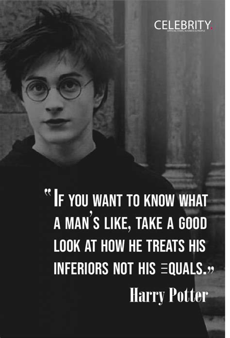 He risked his own life to return cedric's body to hogwarts. The 44 Most Magical Harry Potter Quotes