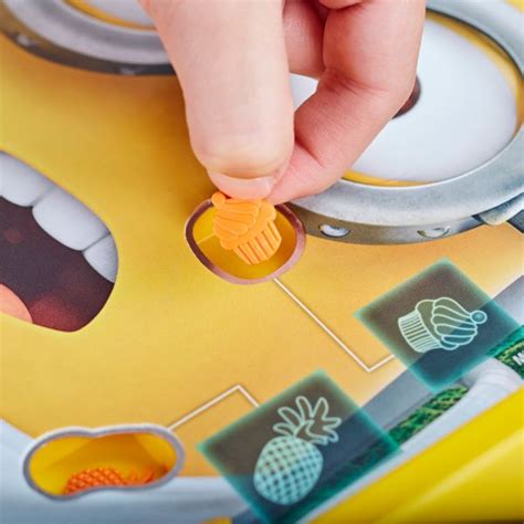 Juego de mesa libro magnético njt alfabeto. El Juego Operando Minions - Juego De Mesa Operando Minions ...