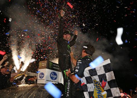 They are unique personalities, and the fans have just an avid following of their favorite driver. Drivers who won a week after getting passed for the win ...