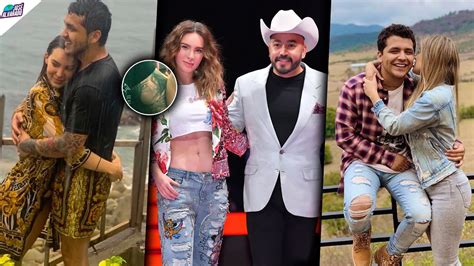 Hace un poco más de un mes se confirmó la relación entre los dos artistas christian nodal y belinda, momento desde el que han dado mucho de qué hablar por sus muestras de amor. Le dicen asaltacunas e interesada a Belinda por relación ...