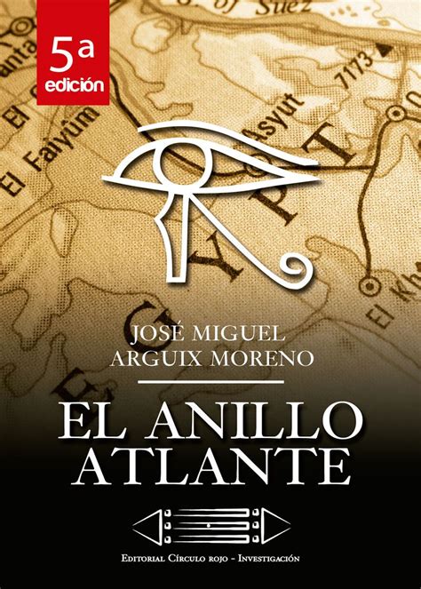 El libro de san cipriano : El Anillo Atlante - libro publicado en Círculo Rojo ...