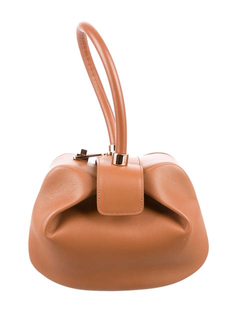 Gabriela hearst leather handbag £1,610.73. Gabriela Hearst Nina Bag - Handbags - GBR20005 | The RealReal