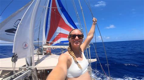 Preparing for the first sail (sailing miss lone star) s11e10. Brian's SEAHAB challenge! - Sailing Vessel Delos Ep. 234 ...
