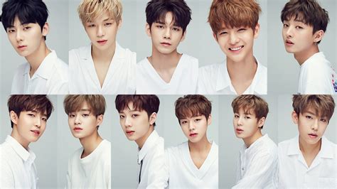 Wanna one facts and ideal types wanna one (워너원) is a group formed by the top 11 contestants from the second season wanna one official accounts: Wanna One`s Members Charms with Their Perfect Visuals in ...